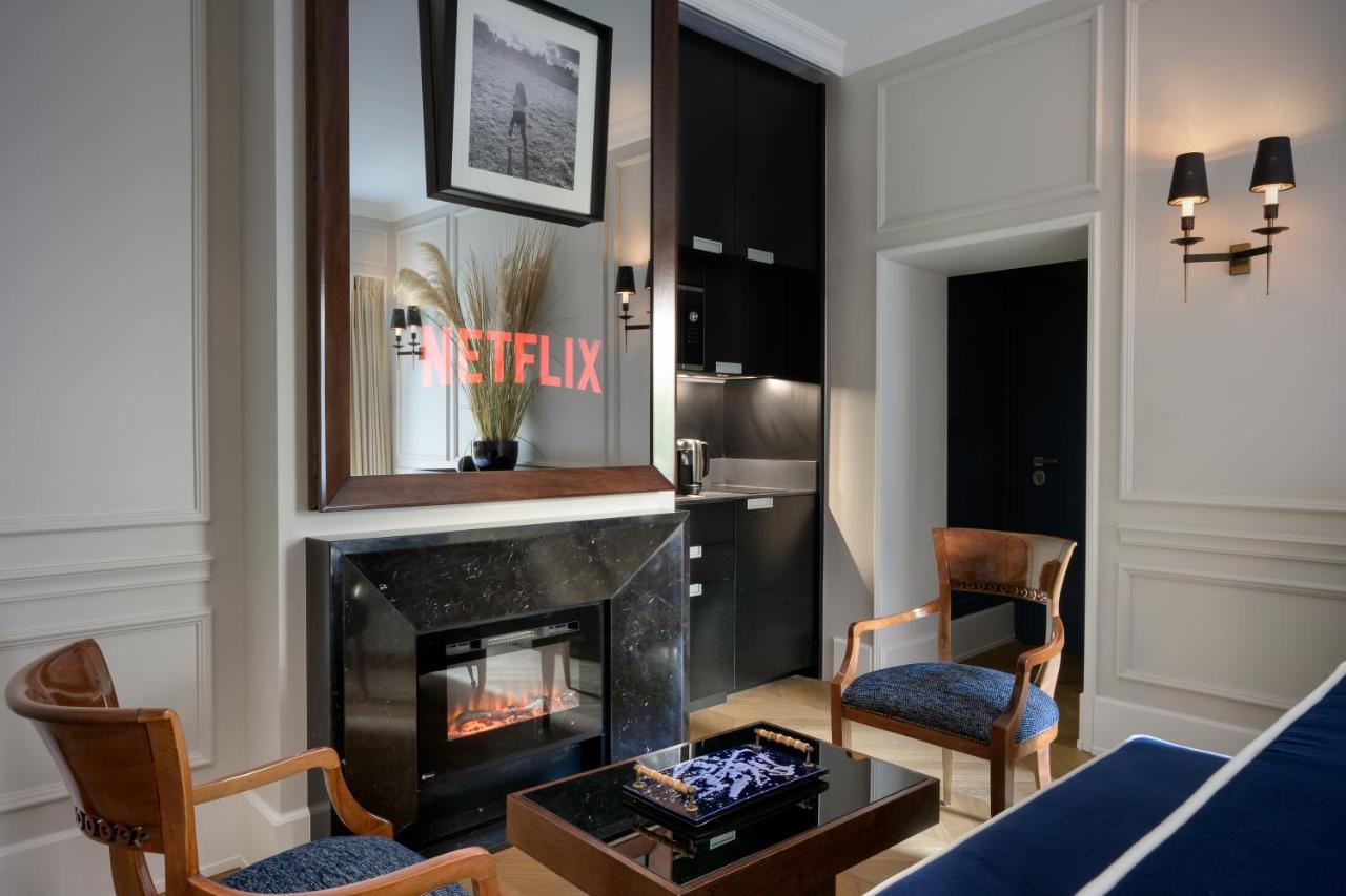 Casa Violante Luxury Apartment Roma Exterior foto